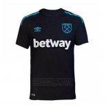 Camiseta West Ham 2ª 2017-2018