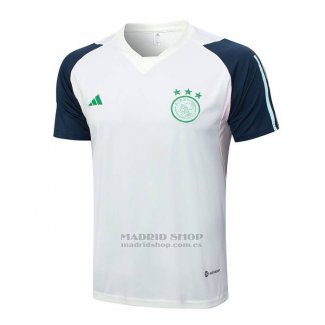 Camiseta de Entrenamiento Ajax 2023-2024 Verde