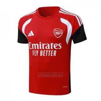 Camiseta de Entrenamiento Arsenal 2026-2027 Rojo