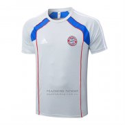 Camiseta de Entrenamiento Bayern Munich 2025-2026 Gris