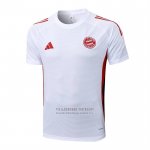 Camiseta de Entrenamiento Bayern Munich 2025-2026 Blanco