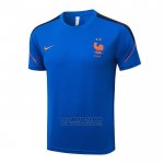 Camiseta de Entrenamiento Francia 2026-2027 Azul