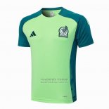 Camiseta de Entrenamiento Mexico 2024-2025 Verde