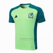 Camiseta de Entrenamiento Mexico 2024-2025 Verde