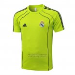 Camiseta de Entrenamiento Real Madrid 2025-2026 Verde