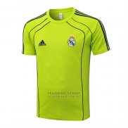 Camiseta de Entrenamiento Real Madrid 2025-2026 Verde