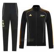 Chandal de Chaqueta del Arsenal 2025-2026 Negro