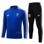 Chandal de Sudadera del Argentina 2026-2027 Azul
