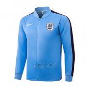 Chaqueta del Inglaterra 2026-2027 Azul