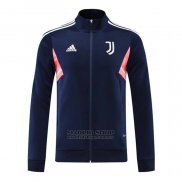 Chaqueta del Juventus 2022-2023 Azul Oscuro