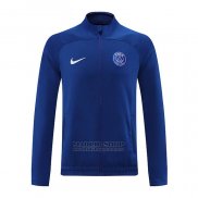 Chaqueta del Paris Saint-Germain 2022-2023 Azul