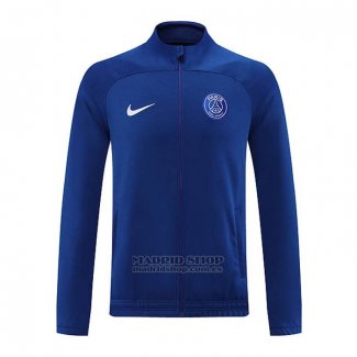 Chaqueta del Paris Saint-Germain 2022-2023 Azul