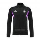 Chaqueta del Real Madrid 2022-2023 Negro