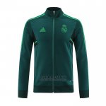 Chaqueta del Real Madrid 2022-2023 Verde