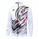 Chaqueta del Sao Paulo 2025-2026 Blanco