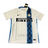 Entrenamiento Inter Milan 2021 Blanco