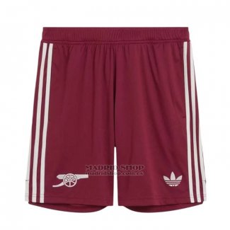 Pantalones Arsenal 3ª 2025-2026