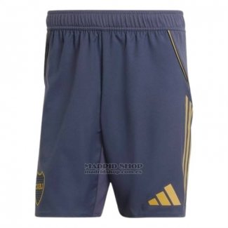 Pantalones Boca Juniors 2ª 2025-2026