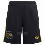 Pantalones Manchester United 3ª 2025-2026