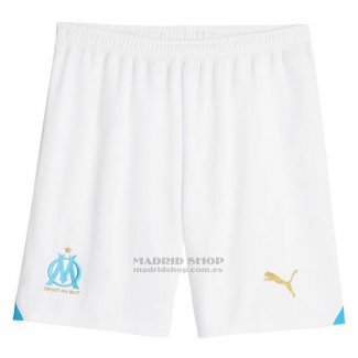 Pantalones Olympique Marsella 1ª 2023-2024