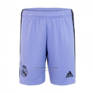 Pantalones Real Madrid 2ª 2022-2023