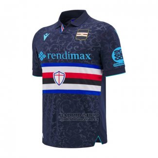 Tailandia Camiseta Sampdoria 3ª 2024-2025