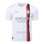 Camiseta AC Milan 2ª 2023-2024