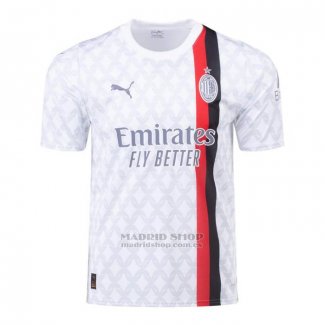 Camiseta AC Milan 2ª 2023-2024