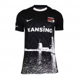 Tailandia Camiseta AZ Alkmaar 4ª 2024-2025