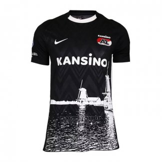 Tailandia Camiseta AZ Alkmaar 4ª 2024-2025