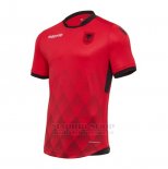 Tailandia Camiseta Albania 1ª 2017-2018