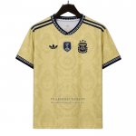 Tailandia Camiseta Argentina Special 2026 Amarillo