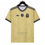 Tailandia Camiseta Argentina Special 2026 Amarillo