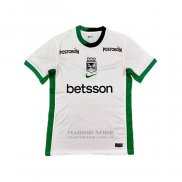 Tailandia Camiseta Atletico Nacional 2ª 2026