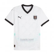 Tailandia Camiseta Austria 2ª 2024