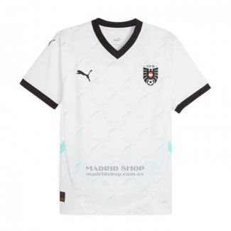 Tailandia Camiseta Austria 2ª 2024