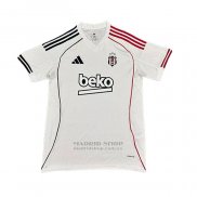 Tailandia Camiseta Besiktas JK 1ª 2025-2026
