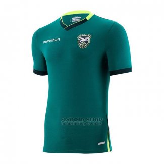 Tailandia Camiseta Bolivia 1ª 2026