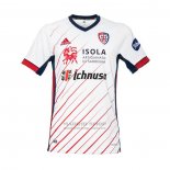Tailandia Camiseta Cagliari Calcio 2ª 2020-2021