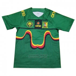 Tailandia Camiseta Camerun 1ª 2024