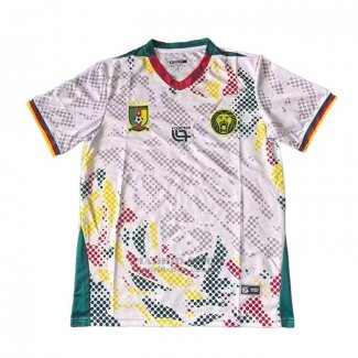 Tailandia Camiseta Camerun 2ª 2025-2026