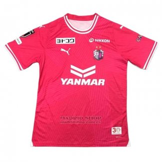 Tailandia Camiseta Cerezo Osaka 1ª 2024