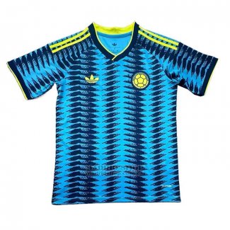 Tailandia Camiseta Colombia 2ª 2026