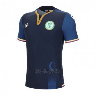 Tailandia Camiseta Comoras 3ª 2022