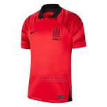 Camiseta Corea del Sur 1ª 2022