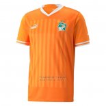 Tailandia Camiseta Costa de Marfil 1ª 2022