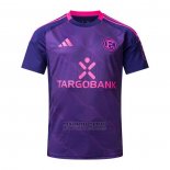 Tailandia Camiseta Dusseldorf 3ª 2024-2025