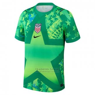Tailandia Camiseta Estados Unidos Portero 1ª 2026