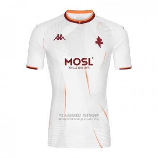 Tailandia Camiseta FC Metz 2ª 2021-2022