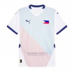 Tailandia Camiseta Filipinas 2ª 2025-2026